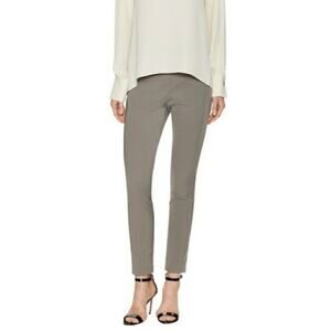 Theory Navalane Neoteric Ankle Pants Slate Gray Size 6
